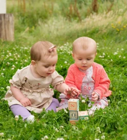 Hust and Claire Cardigan - Strik - HCCilja - Blushing m. Hulmøns