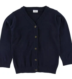 Hust and Claire Cardigan - Strik - Carsten - Navy