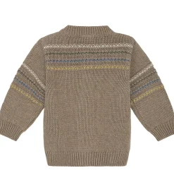 Hust and Claire Cardigan - Strik - Charli - Beaver