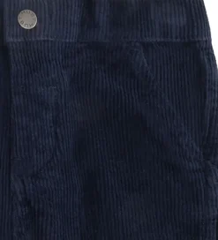 Hust and Claire Fløjlsbukser - HCTage - More Navy