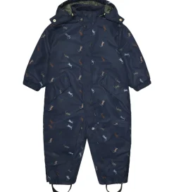 Hust and Claire Flyverdragt - HCOrlando - More Navy m. Firben