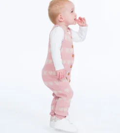 Hust and Claire Heldragt - Strik - Bambus - HCMonly - Dusty Rose