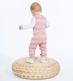 Hust and Claire Heldragt - Strik - Bambus - HCMonly - Dusty Rose