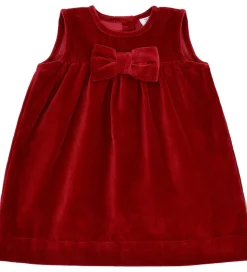 Hust and Claire Kjole - Velour - HCKatinka - Molskin - Teaberry