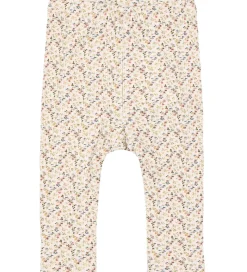 Hust and Claire Leggings - Rib - Lisa - Whisper Melange