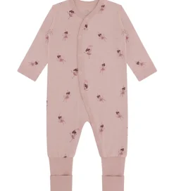 Hust and Claire Natdragt - Uld/Bambus Viskose - Manu - Adobe Ros