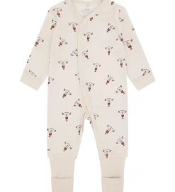 Hust and Claire Natdragt - Uld/Bambus Viskose - HCManu Strong Ma