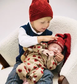 Hust and Claire Nissehue - HCFifi - Teaberry m. Mønster