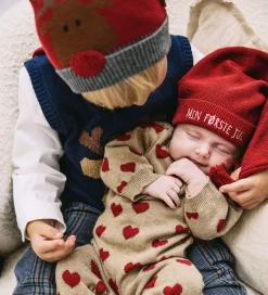 Hust and Claire Nissehue - HCFritzie - Teaberry m. Min Første Ju