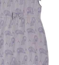 Hust and Claire Sommerdragt - Musling - Bambus - Lilla