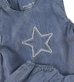 Hust and Claire Sommerdragt - Mamie - Blå Denim