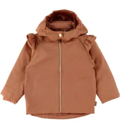 Hust and Claire Sommerjakke - Obia - Mocca