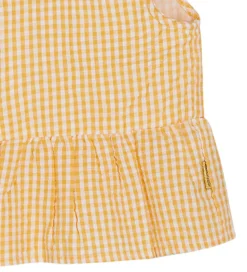 Hust and Claire Top - Valle - Ochre