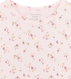 Hust and Claire T-shirt - Austin - Bambus - Rose Morn