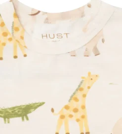 Hust and Claire T-shirt - HCAugust - Ivory m. Print