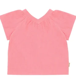 Hust and Claire T-shirt - Roselyn - Blushing