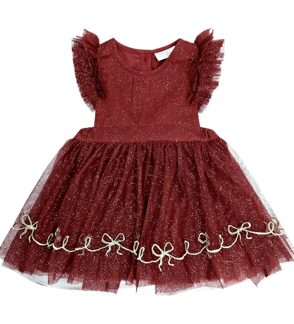 Hust and Claire Tylkjole - HCKatinka - Teaberry m. Guldglimmer