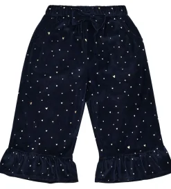 Hust and Claire Velourbukser - HCTeresa - More Navy m. Guld