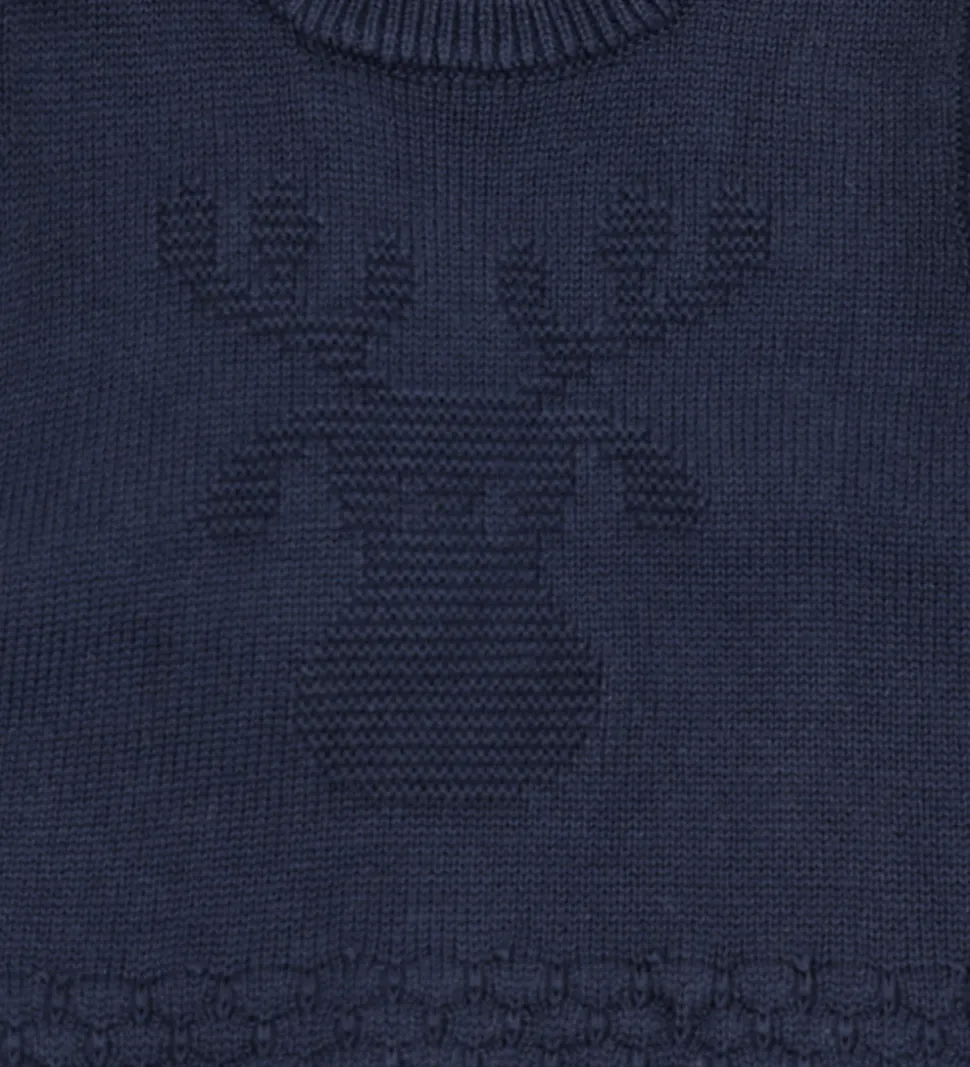 Hust and Claire Vest - Strik - HCPerry Moose - More Navy