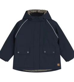 Hust and Claire Vinterjakke - Obi - Blue Nights