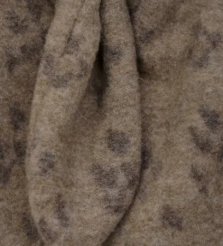 Huttelihut Elefanthue - Uldfleece - 1-lags - Etherea m. Ører