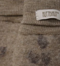 Huttelihut Luffer - Uldfleece - 2-lags - Etherea