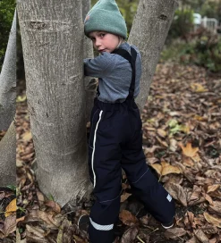 ILDHU Skibukser - Norly - Navy m. Selvlysende Reflekser