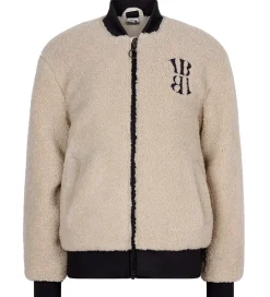 Indian Blue Jeans Fleecejakke - Sandshell