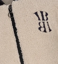 Indian Blue Jeans Fleecejakke - Sandshell