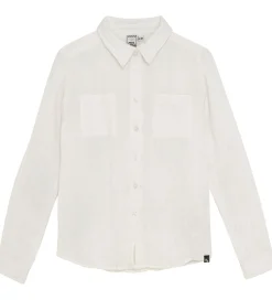 Indian Blue Jeans Skjorte - Bright White