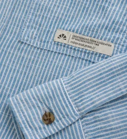 Indian Blue Jeans Skjorte - Blithe