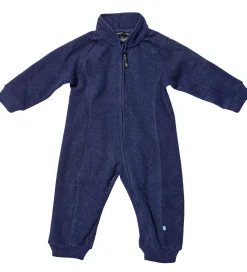 Isbjörn Of Sweden Fleecedragt - Lynx - Navy