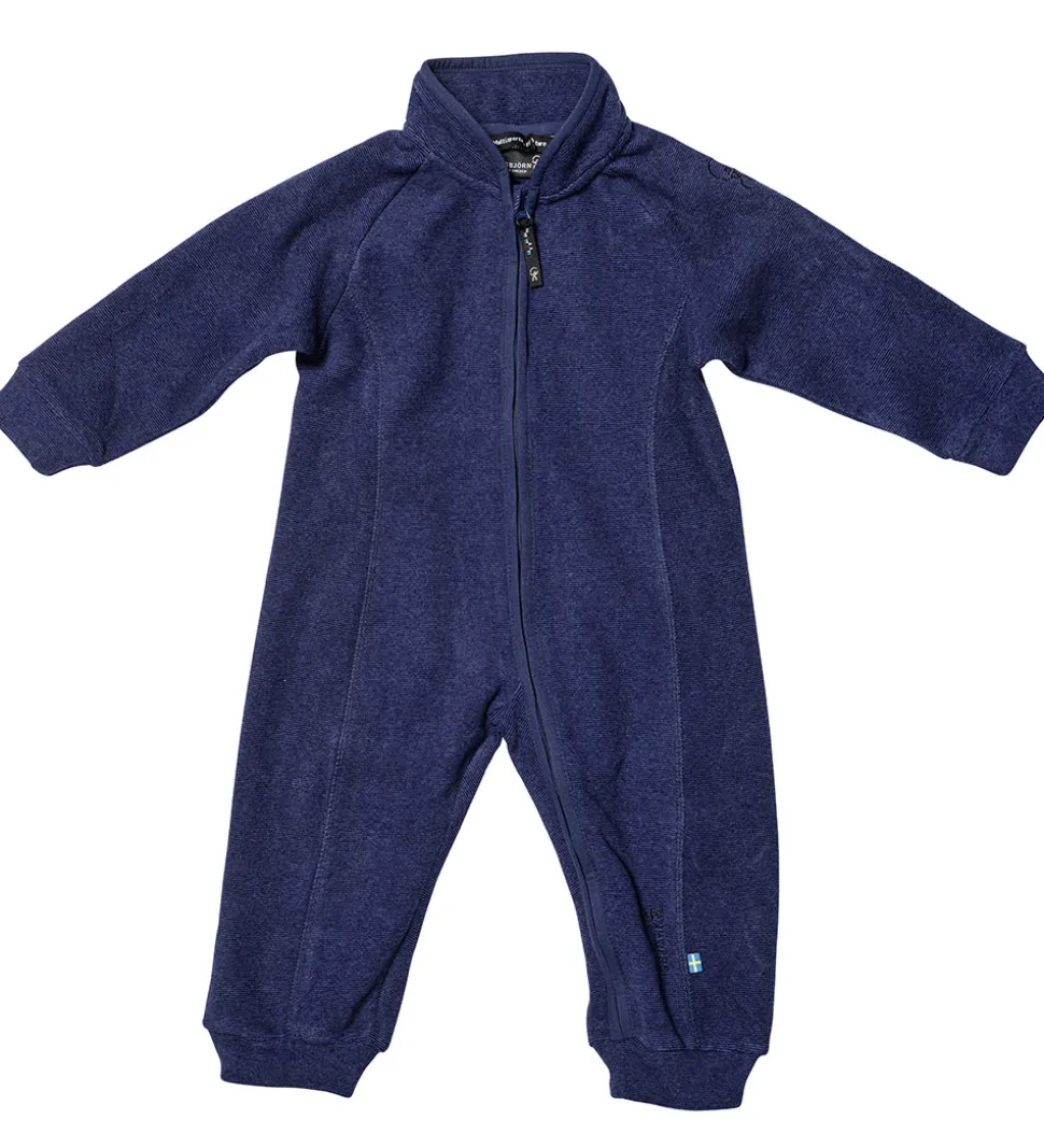 Isbjörn Of Sweden Fleecedragt - Lynx - Navy