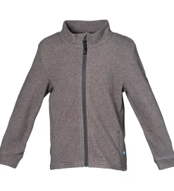 Isbjörn Of Sweden Fleecejakke - Lynx - Glacier Grey