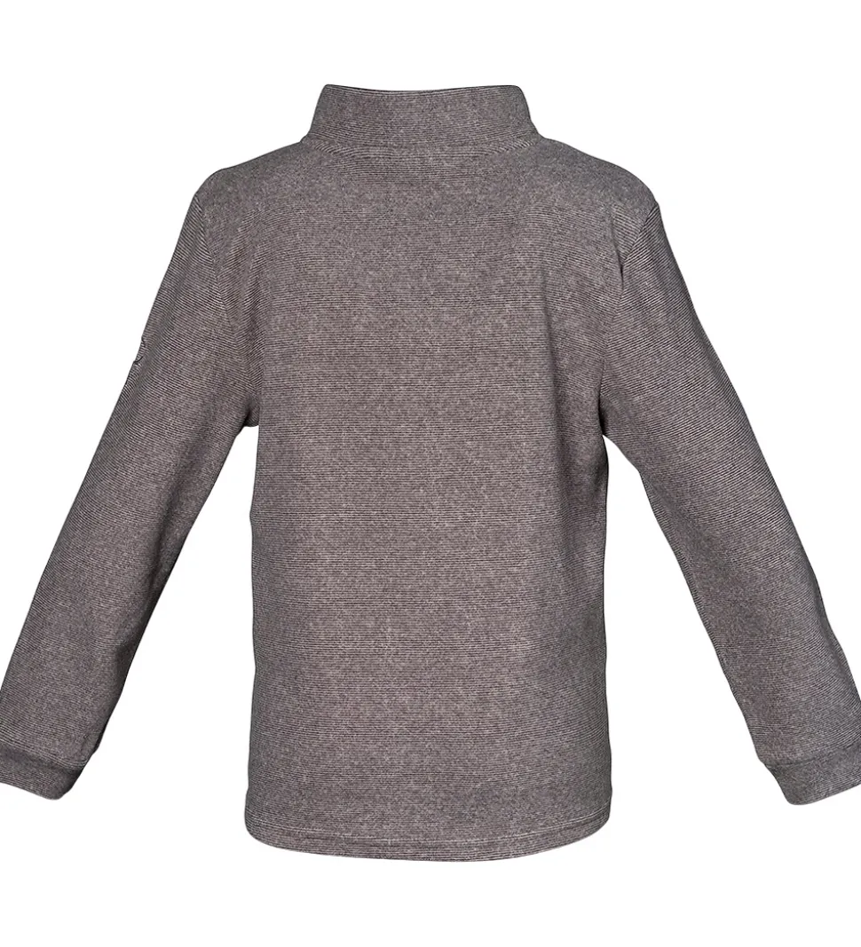 Isbjörn Of Sweden Fleecejakke - Lynx - Glacier Grey