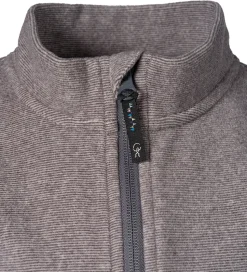 Isbjörn Of Sweden Fleecejakke - Lynx - Glacier Grey