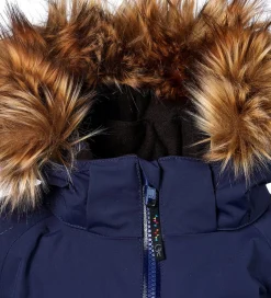 Isbjörn Of Sweden Flyverdragt - Toodler - Navy