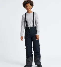 Isbjörn Of Sweden Skalbukser m. Seler - Offpist - Sort