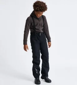 Isbjörn Of Sweden Skalbukser m. Seler - Hurricane - Sort