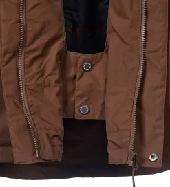 Isbjörn Of Sweden Skaljakke - Tripod - Chocolate