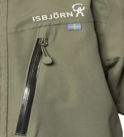 Isbjörn Of Sweden Skaljakke - Storm - Moss