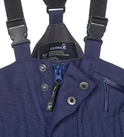 Isbjörn Of Sweden Skibukser m. Seler - Powder - Navy