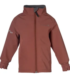 Isbjörn Of Sweden Softshelljakke - Thunder - Volcano