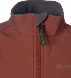 Isbjörn Of Sweden Softshelljakke - Thunder - Volcano