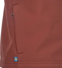 Isbjörn Of Sweden Softshelljakke - Thunder - Volcano