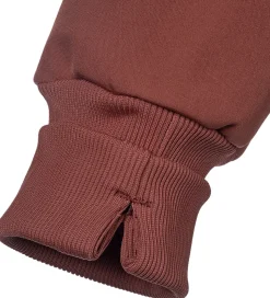 Isbjörn Of Sweden Softshelljakke - Thunder - Volcano