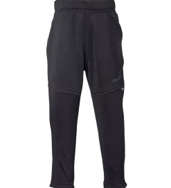 Isbjörn Of Sweden Softshellbukser m. Fleece - Panda - Sort