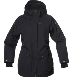 Isbjörn Of Sweden Vinterfrakke - The Parka - Sort