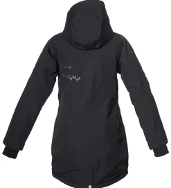 Isbjörn Of Sweden Vinterfrakke - The Parka - Sort