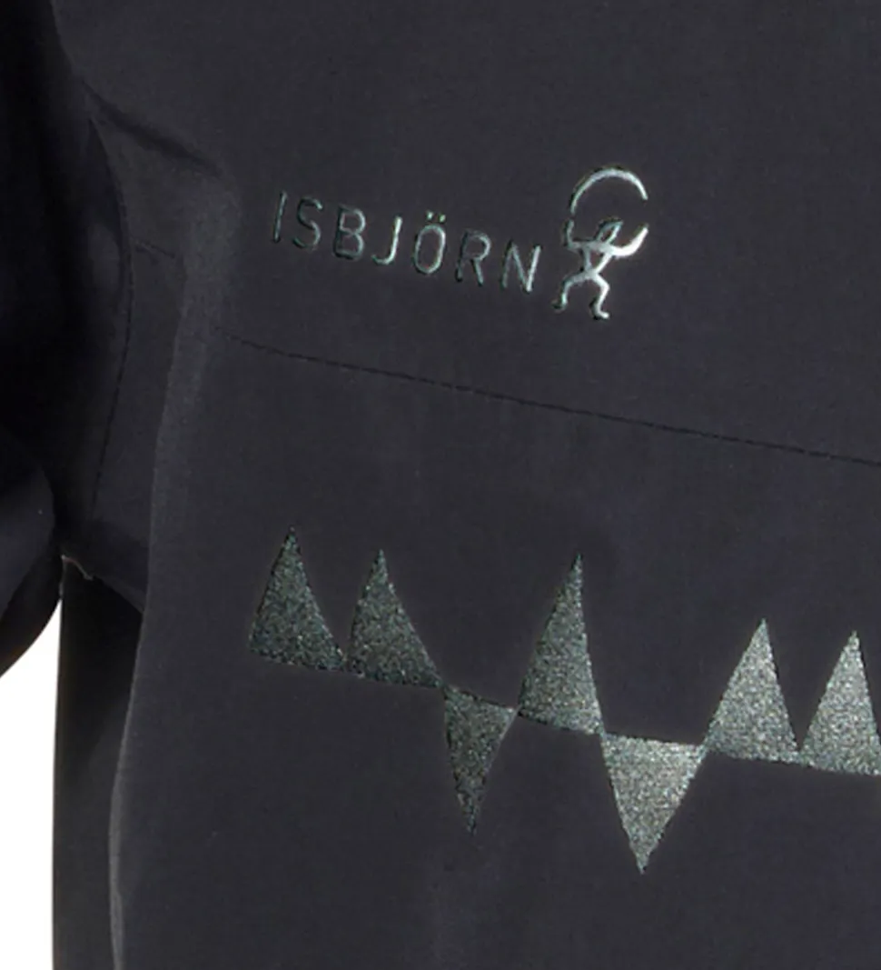 Isbjörn Of Sweden Vinterfrakke - The Parka - Sort